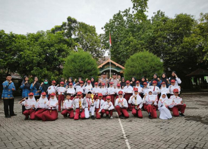 Tanamkan Nilai Kebangsaan dan Karakter Positif Sejak Dini