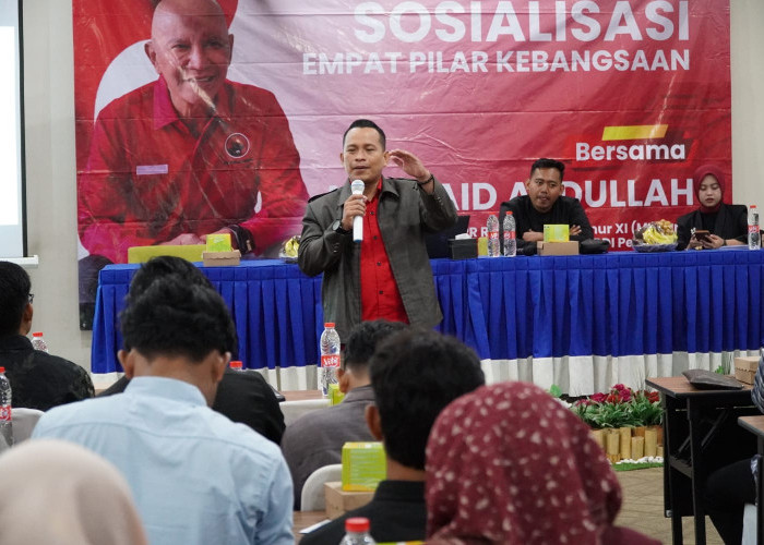 MH Said Abdullah Ajak Pemuda Rawat Fondasi Bangsa