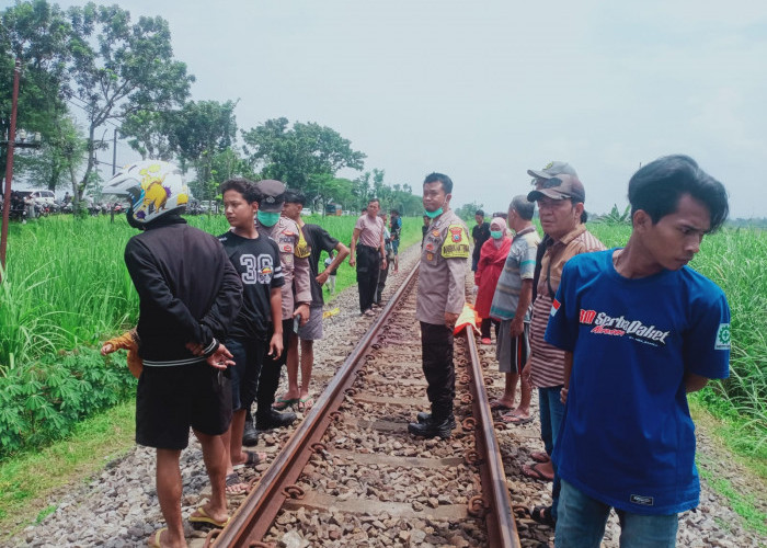 Tragedi Rel Sadengan, Hendak Lepas Rindu ke Rumah Anak, Buruh Tani Tewas Tertabrak KA Sri Tanjung