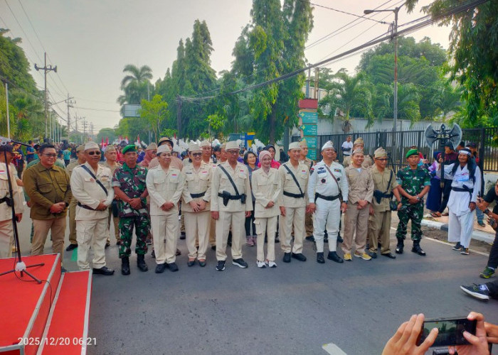 Polres Kediri Kota Pastikan Napak Tilas Gerilya Jenderal Sudirman Aman