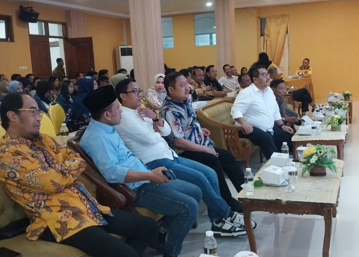 DPP Partai Golkar Dukung Soeharto Pahlawan Nasional