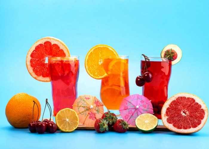 Cegah Mata Minus dan Degenerasi Makula dengan 8 Jus Buah-Sayur Ini