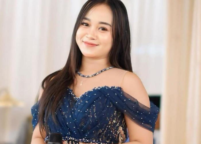 Eksis di Panggung Dangdut Jatim, Pedangdut Asal Tulungagung Yowan Faradina Konsisten Berkarya