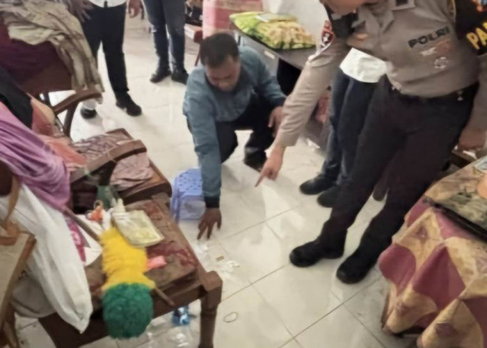 Warga Bugul Lor Pasuruan Geger Penemuan Lansia Meninggal di Kamar