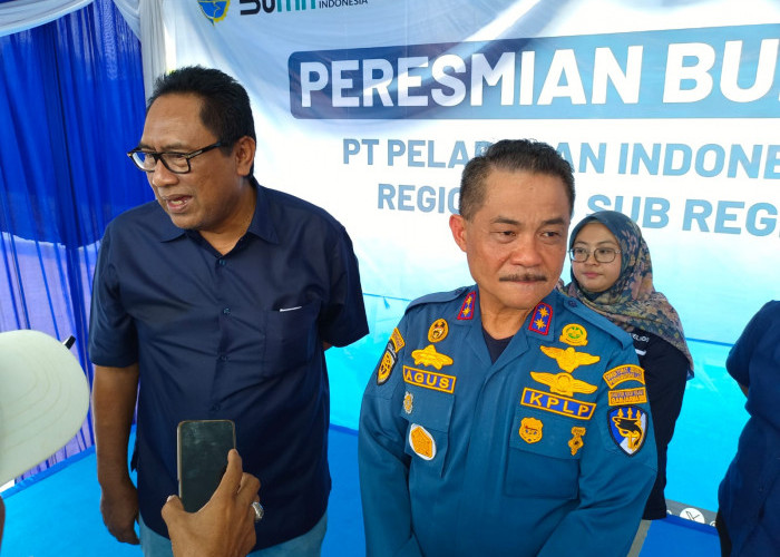 Pelindo Sub Regional 3 Jawa Siapkan Buffer Area di Pelabuhan Tanjung Perak