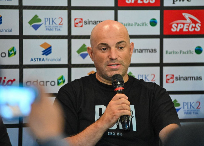 Resmi! Bernardo Tavares Jadi Pelatih Baru Persebaya Surabaya