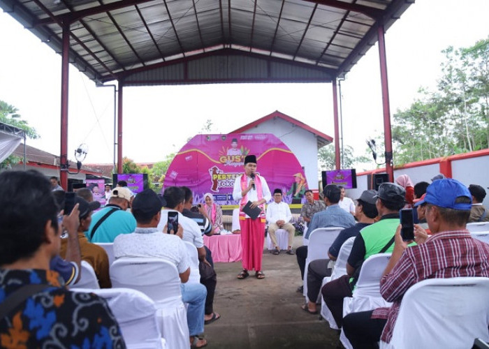 Bupati Jember Tegaskan RT/RW Ujung Tombak Wujudkan Jember Baru Jember Maju