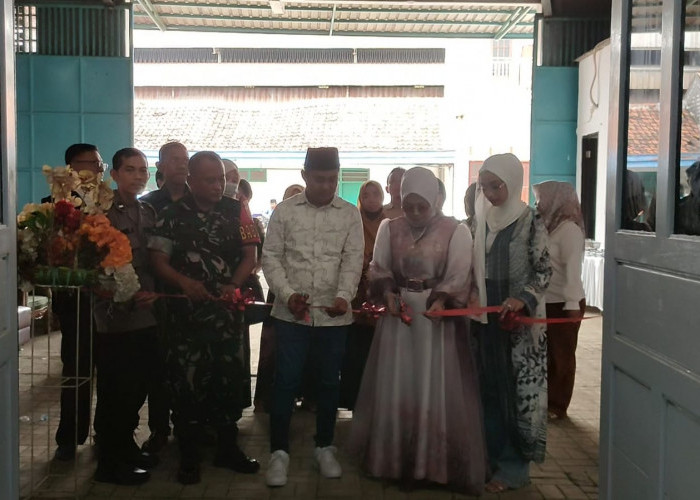 SPPG Asemrowo Surabaya Dibuka, Ribuan Murid dan 3B Siap Terima Manfaat