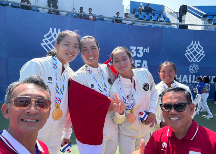 Kebangkitan Tenis Indonesia di SEA Games 2025: Dominasi Atlet Jawa Timur dan Sinergi Strategis KADIN
