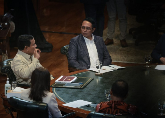 Prabowo Tegaskan Program Makan Gratis, Lebih Baik Uang untuk Rakyat daripada Dikorupsi 