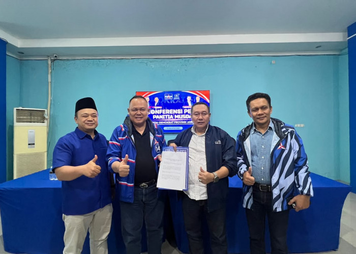 Demokrat Jatim Janji Musda VII Berjalan Transparan dan Demokratis