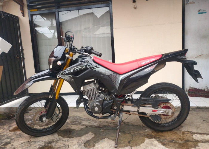 Polres Malang Bekuk DPO Curanmor Lintas Wilayah, Motor Honda CRF Milik Mahasiswa Diamankan