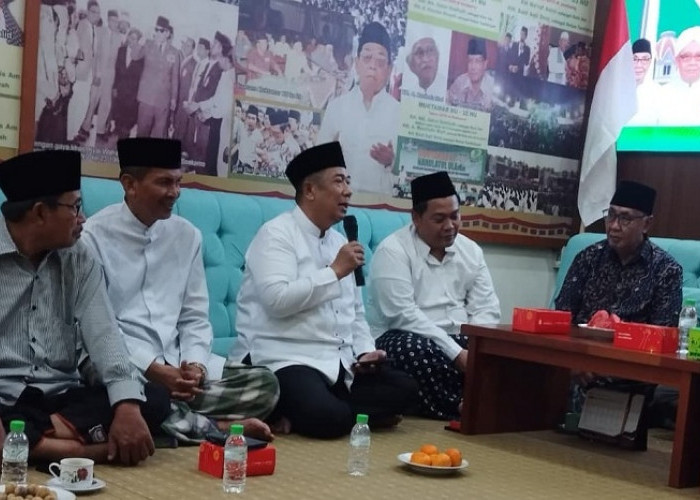 Ketua PCNU Kota Surabaya Minta Pagar Nusa Hindari Arogansi dan Jaga Ketenteraman Masyarakat
