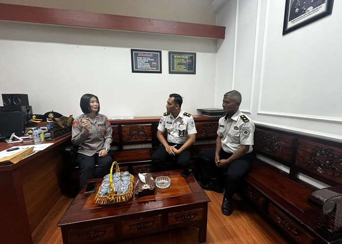 Lapas Jember dan Polres Jember Perkuat Kerja Sama Jaga Keamanan dan Tingkatkan Kompetensi Petugas