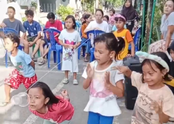 Satukan Gotong Royong dan Semangat Kemerdekaan, Warga RT 2 Mrutu Kalianyar Helat Lomba Agustusan