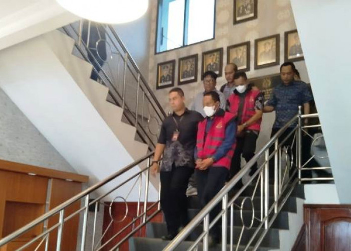 Kejari Kabupaten Malang Tetapkan Mantan Ketua Umum dan Bendahara KONI Jadi Tersangka