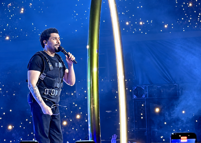 The Weeknd Selesai Konser Jakarta, Tur Asia Berlanjut ke Singapura hingga Kuala Lumpur