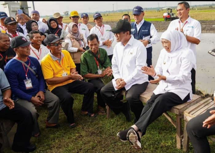 Terobosan Khofifah Antar Jatim Jadi Primadona Pembangunan Daerah