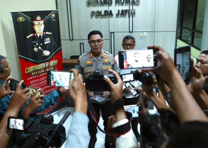 Gerbong Mutasi Bergulir, Sejumlah Kapolsek di Surabaya Masuk Daftar Rotasi