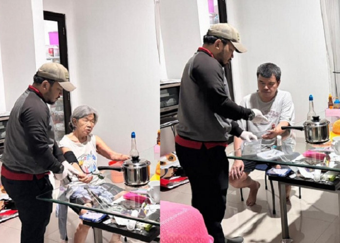 Ibu-Anak Buronan Korupsi Kredit Fiktif Rp 4,75 Miliar Dibekuk Tim Tabur Kejari Surabaya