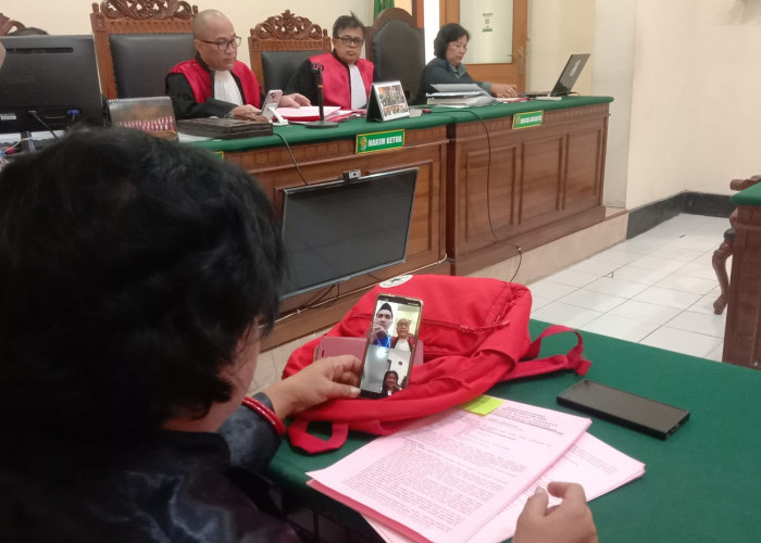 Edarkan 3.000 Butir Pil Dobel L, Warga Jagir Dituntut 2 Tahun 