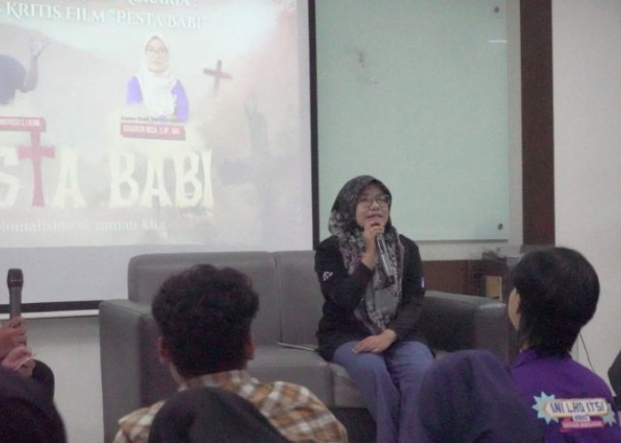 Di Tengah Kontroversi, ITS Jadikan Pesta Babi Bahan Kajian Akademik