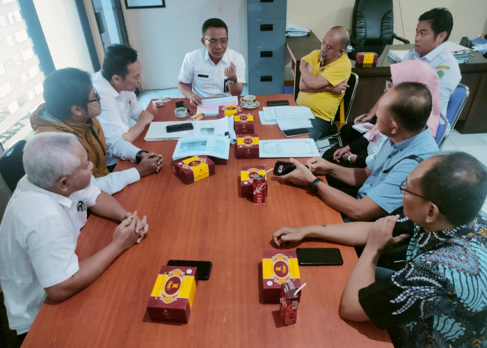 Tuntaskan Darurat PBG SLF, DPUPRPKP Kota Malang Marathon Gelar Rakor bersama 6 Lembaga
