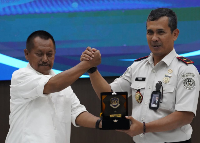 Hadapi Arus Viralitas Digital, Imigrasi Surabaya Gandeng PWI Jatim Perkuat Kapasitas ASN