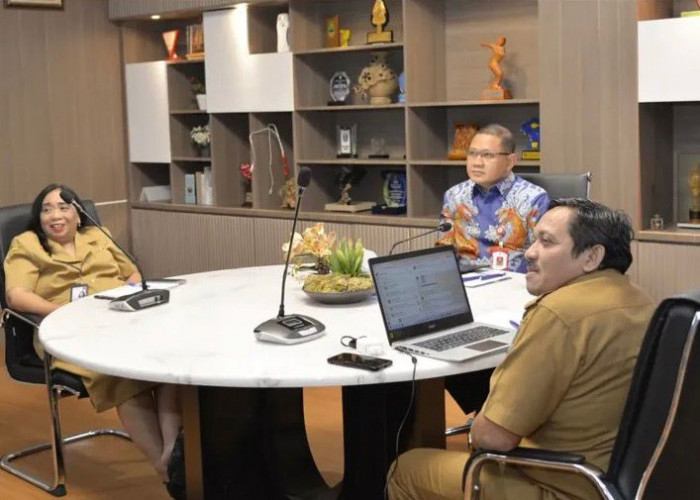 Wujudkan Indonesia Emas 2045, Dindik Jatim Perkuat Integrasi Pendidikan Antikorupsi di Sekolah