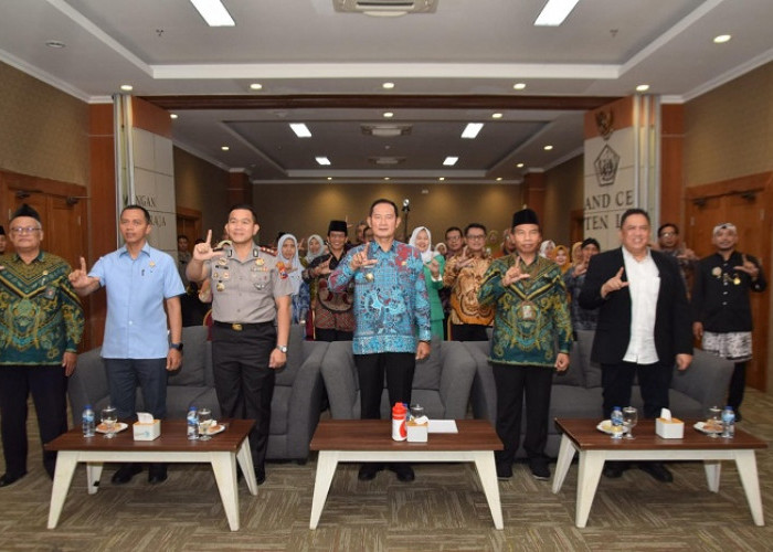 Pemkab Lamongan Teken MoU dengan Pengadilan Agama dan Stakeholder Guna Perkuat Ketahanan Keluarga