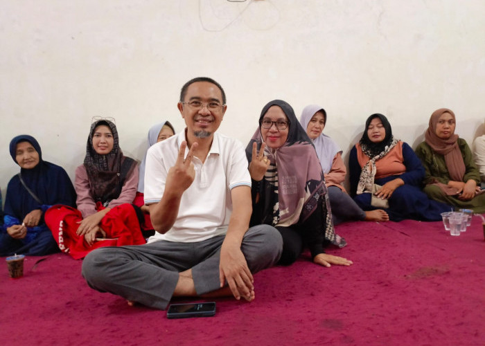 Heri Nani Hariyati Pendatang Baru dari Gerindra Tembus Kursi DPRD Kabupaten  Lumajang