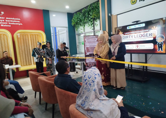 Cegah Manipulasi Laporan Keuangan, Unej Resmikan Game Dirty Ledger Karya Mahasiswa