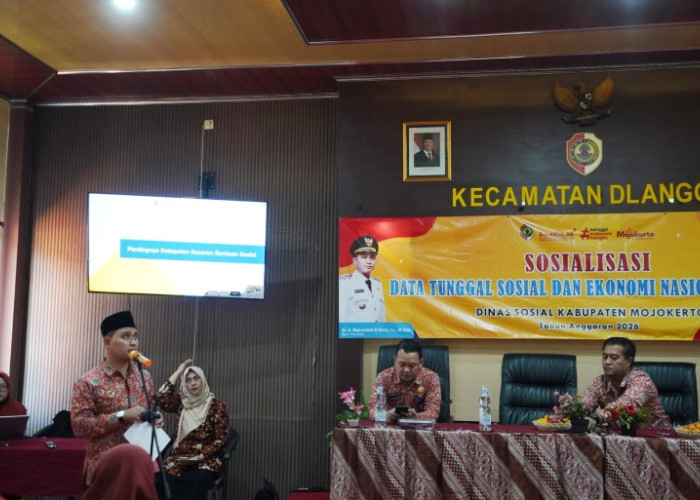 Bupati Mojokerto Soroti Bansos Tak Tepat Sasaran