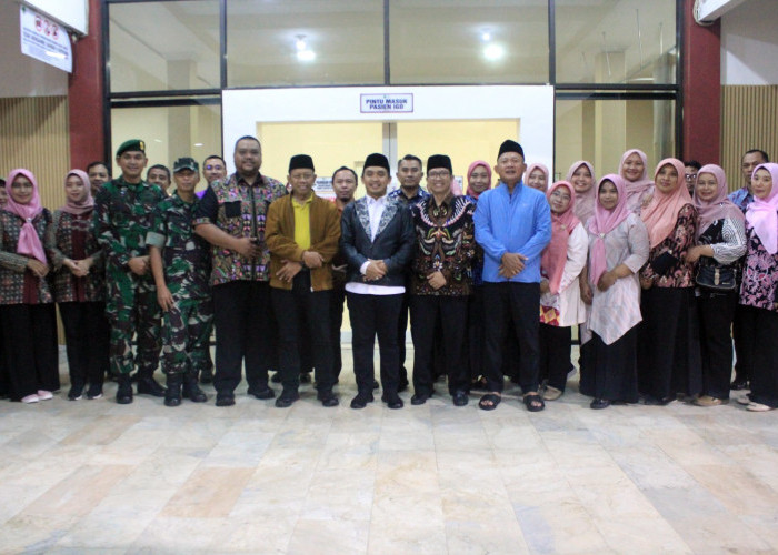 Refleksi Akhir Tahun, Mas Adi Ajak Masyarakat Bergandeng Tangan Sinergi Menyambut Masa Depan Lebih Baik