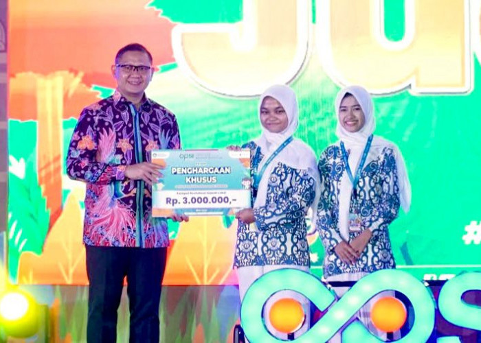 Sabet Juara Umum OPSI 2025 dengan 21 Medali, Kadindik Jatim: Kualitas Riset Siswa Patut Diperhitungkan