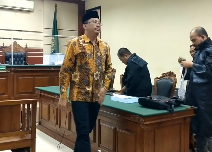 Gus Muhdlor Dipidana Uang Pengganti Rp 1,4 Miliar 