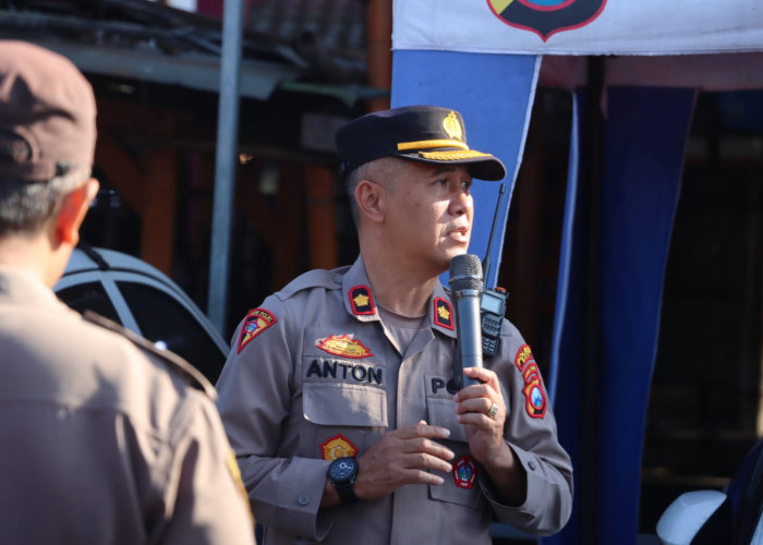 Polres Batu Minimalisir Sound Horeg Sesuai Surat Edaran Bersama