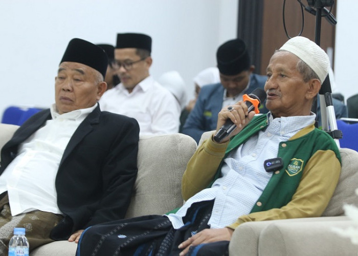 Gus Ali Bongkar Problem NU: Kompak Saat Ada Musuh