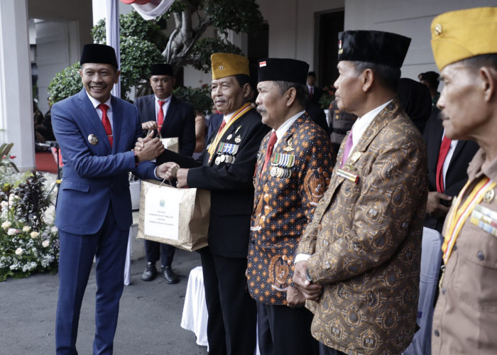 Hari Pahlawan, Pj Wali Kota Malang Deklarasikan Ekraf Sebagai Simbol Local Heroes