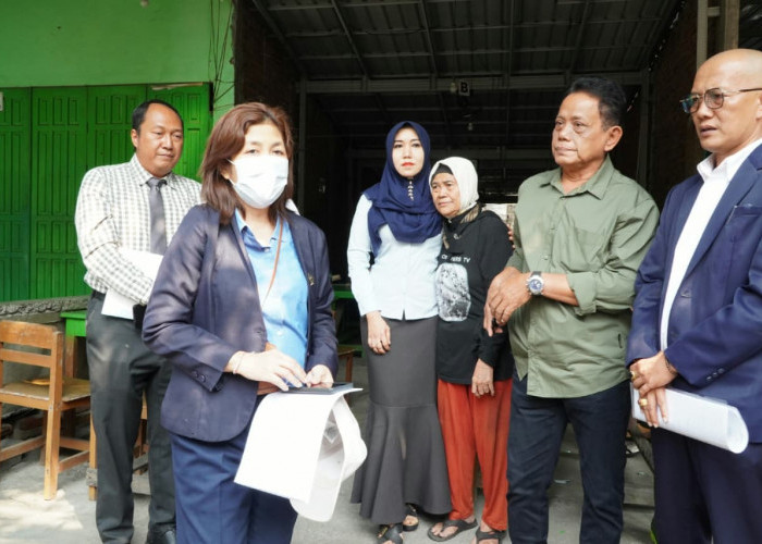 Penipuan Dana Talangan, Rumah Rp3,17 Miliar Pindah Nama, Lansia Minta Keadilan