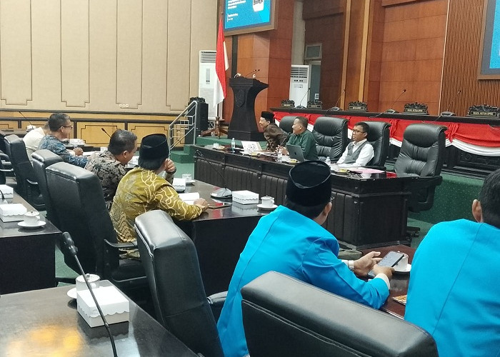 DPRD Jombang Matangkan Raperda Miras, Targetkan Aturan Lebih Tegas dan Rinci