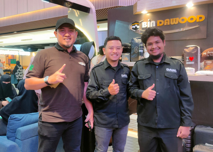 Tarik Minat Calon Jemaah, Bin Dawood Andalkan Pelayanan dan Pembimbing Profesional