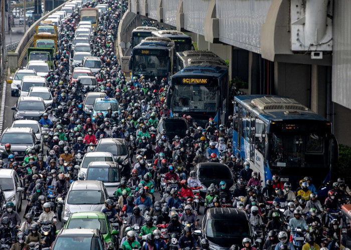 Polusi Suara di Perkotaan dan Dampaknya terhadap Kualitas Hidup Masyarakat
