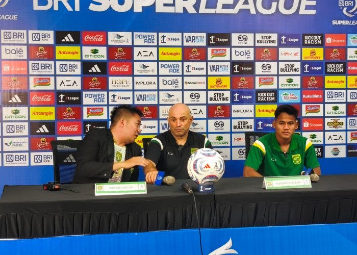 Bernardo Tavares Puji Mentalitas Persebaya Usai Taklukkan Madura United 