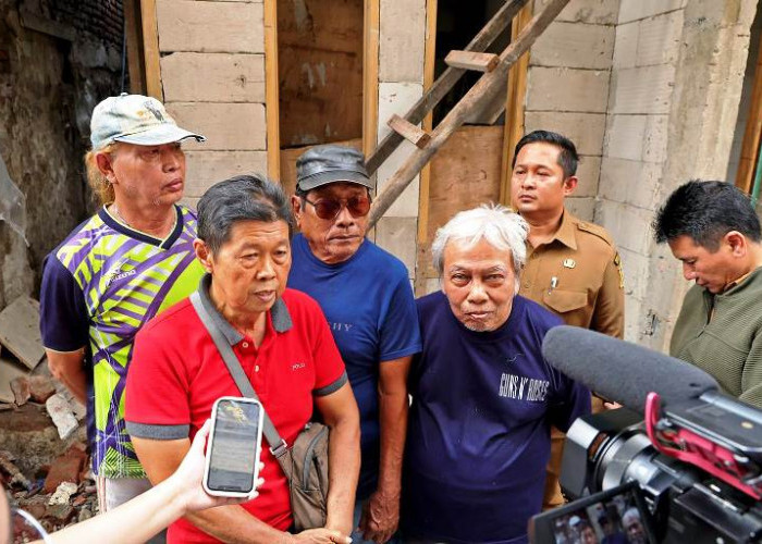 Warga Bubutan Klarifikasi Video Viral Kakek Meninggal Usai Pengosongan Rumah