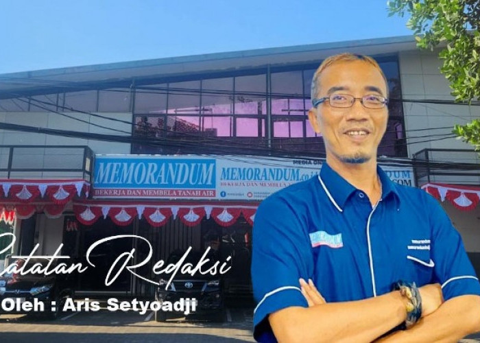 Jangan Menunggu Bencana Baru Bergerak