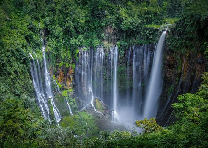 Tumpak Sewu Lumajang Tetap Dibuka, Ini Penjelasan Kepala Dinas Pariwisata