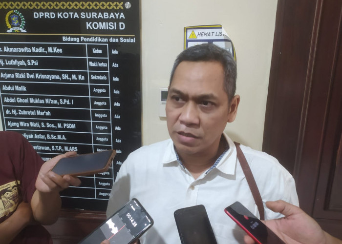 DPRD Surabaya Soroti Perubahan Bantuan Permakanan Lansia, Pemkot Didesak Transparan dan Perkuat Data