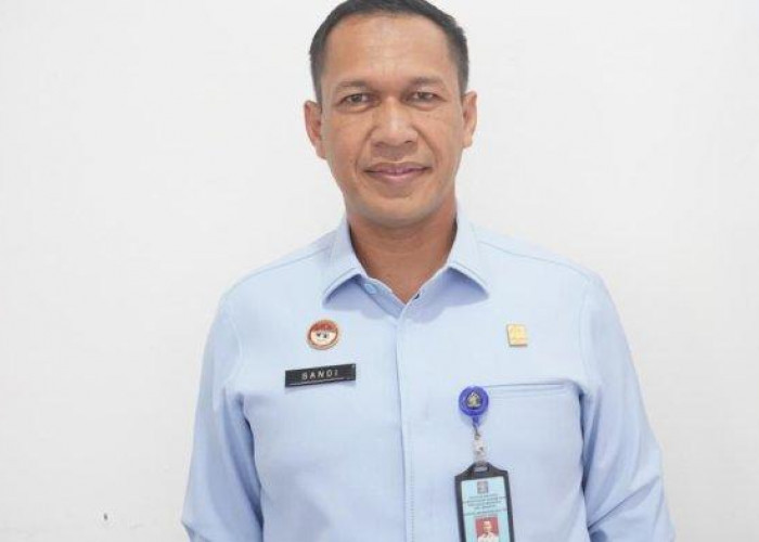 Profil Sandi Andaryadi: Kadiv Kemenkumham DKI Jakarta Terbaru