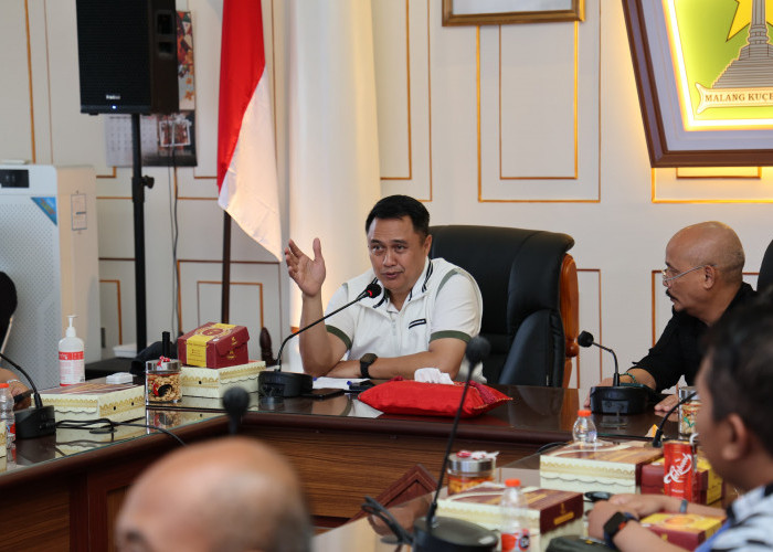 Menjaga Heritage dan Tingkatkan Layanan, Pj Wali Kota Malang Dorong Pembangunan Lahan Parkir Kayutangan